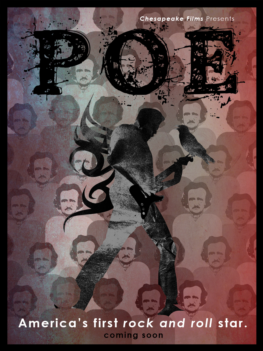 Poster Design by cifel for Chesapeake Films, LLC  | Design #1519053