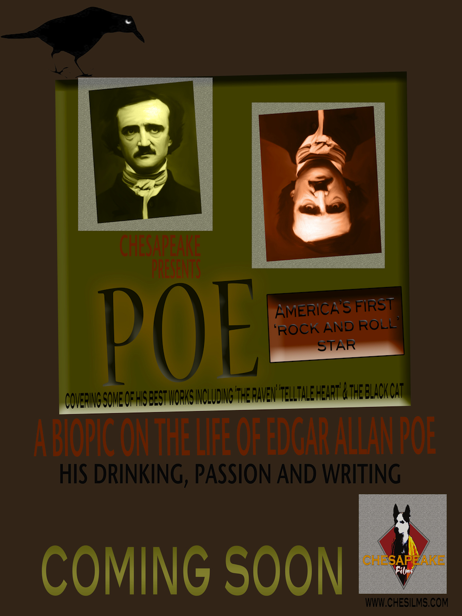 Poster Design by ausEdesigns for Chesapeake Films, LLC  | Design #1542066