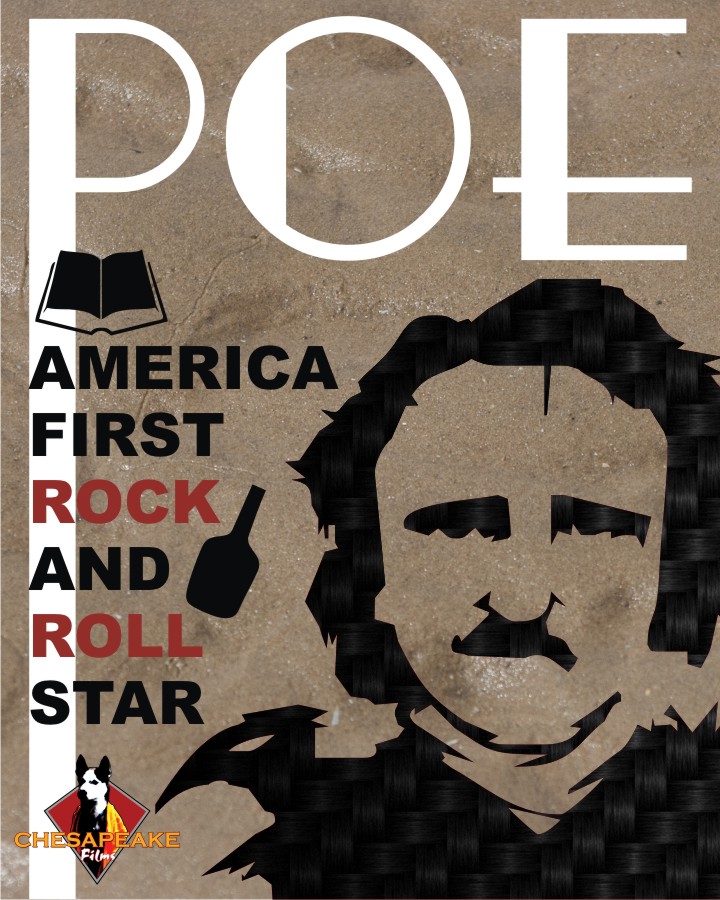 Poster Design by Falak Kishore for Chesapeake Films, LLC  | Design #1514832