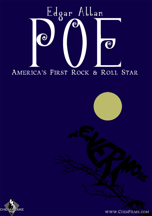 Poster-Design von Miyable für Chesapeake Films, LLC  | Design #1525986