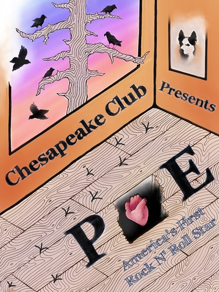 Poster Design by Himika for Chesapeake Films, LLC  | Design #1545215