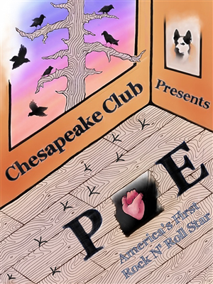 Design de Poster par Himika pour Chesapeake Films, LLC  | Design : #1545215