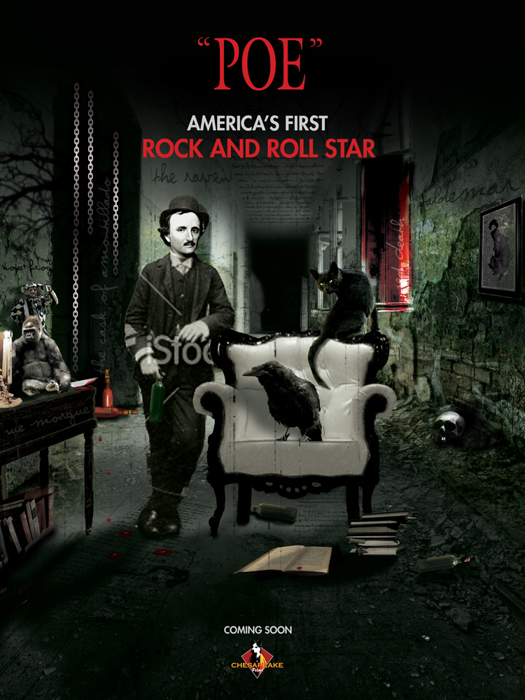Poster-Design von JB für Chesapeake Films, LLC  | Design #1531172