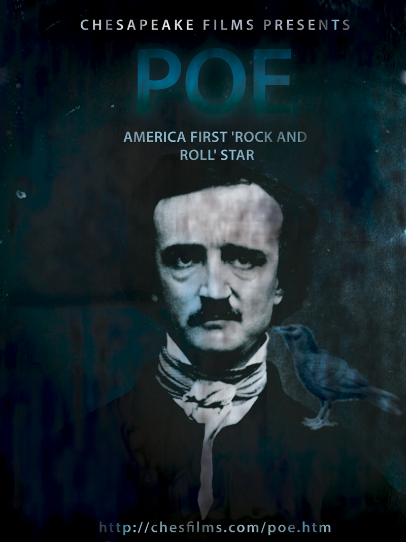Poster Design by Andrea for Chesapeake Films, LLC  | Design #1524987