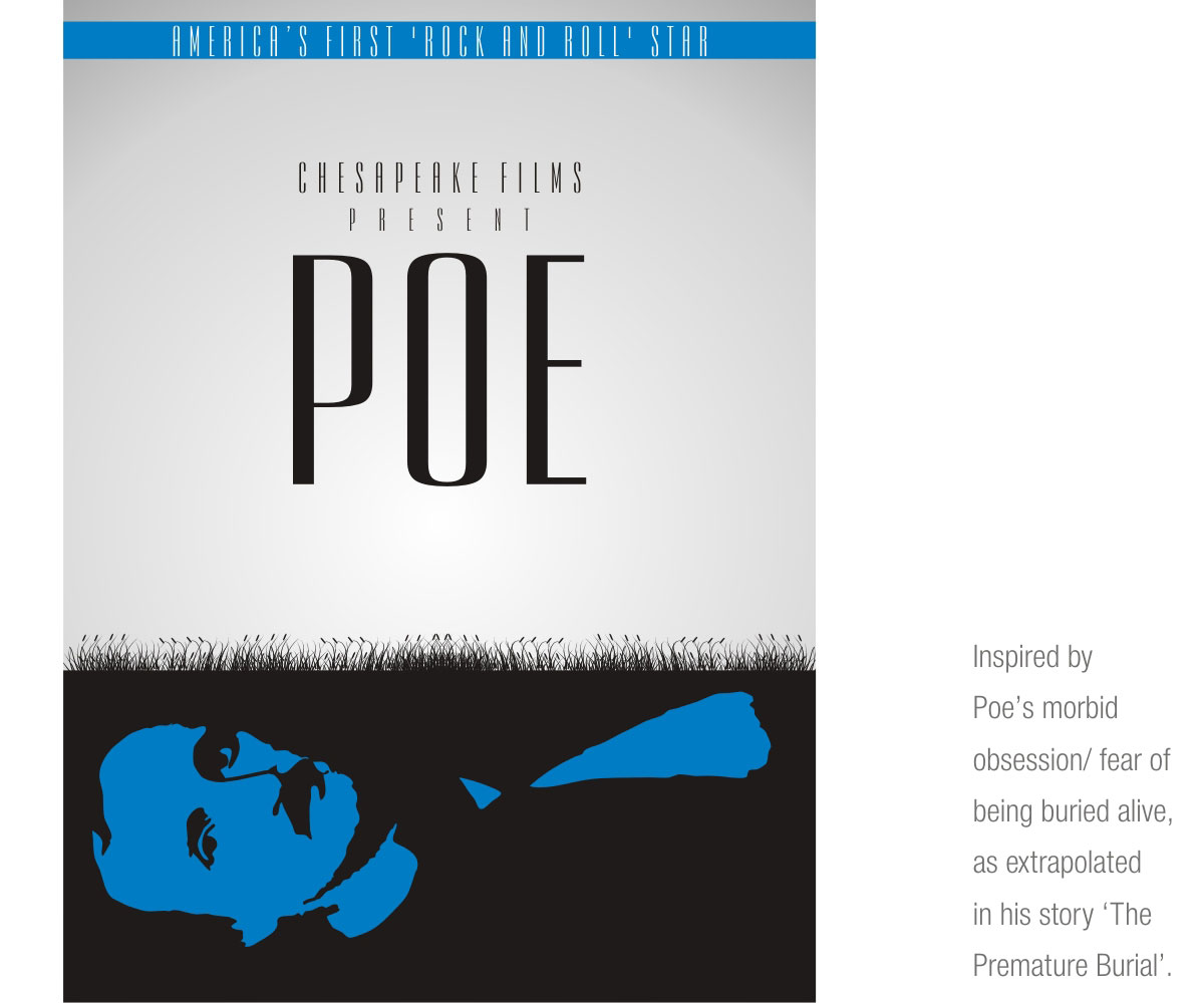 Poster Design by ideartery for Chesapeake Films, LLC  | Design #1519049