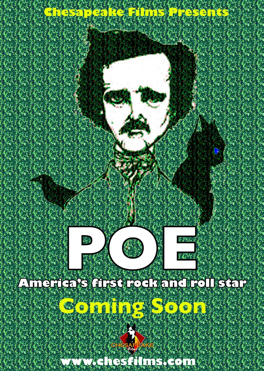 Poster Design by Lou Sharp for Chesapeake Films, LLC  | Design #1528177