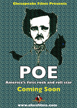 Poster Design by Lou Sharp for Chesapeake Films, LLC  | Design #1528177