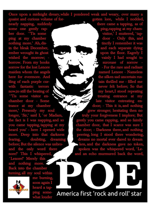 Poster Design by Boon for Chesapeake Films, LLC  | Design #1512413