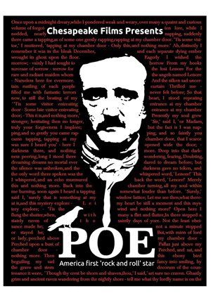 Poster Design by Boon for Chesapeake Films, LLC  | Design: #1514875