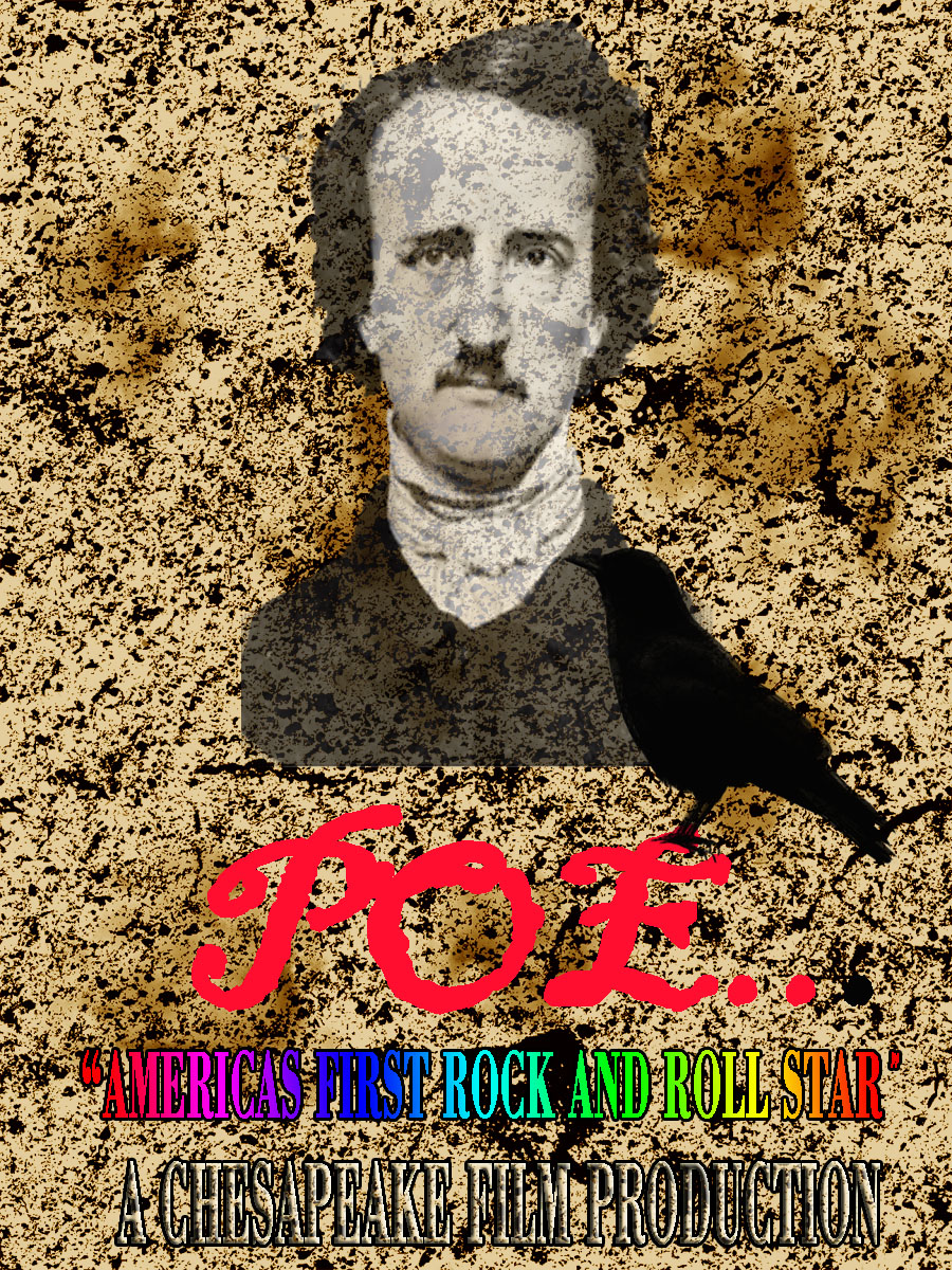 Poster Design by Chris Steele for Chesapeake Films, LLC  | Design #1548483