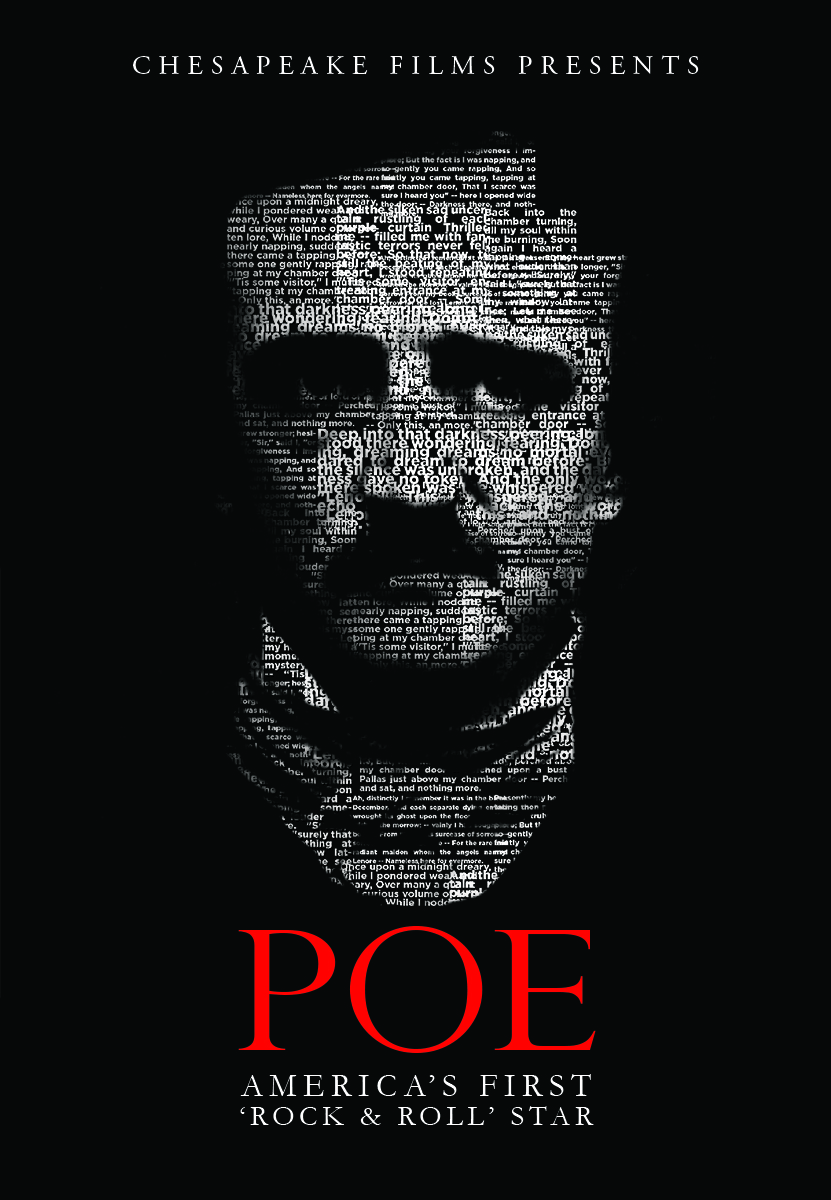 Poster Design by Soap for Chesapeake Films, LLC  | Design #1508794