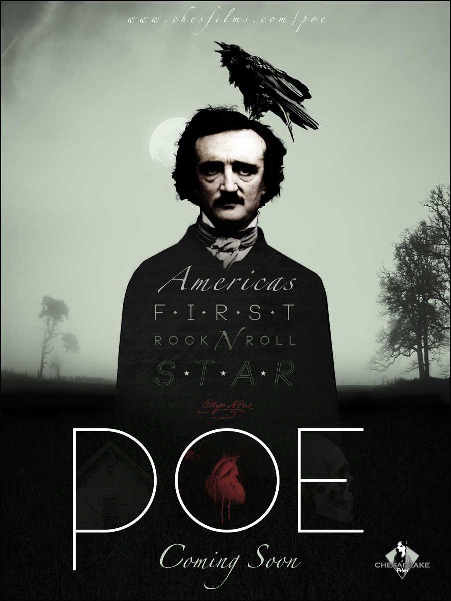 Poster Design by surreal_cereal for Chesapeake Films, LLC  | Design #1538350