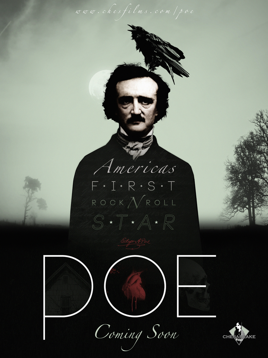 Poster Design by surreal_cereal for Chesapeake Films, LLC  | Design #1558196