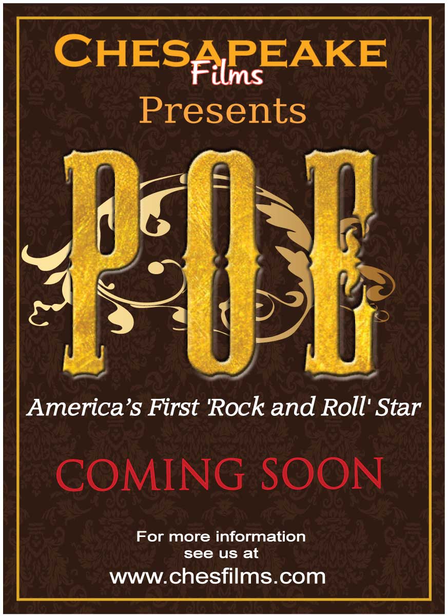 Poster Design by Artisan design guy for Chesapeake Films, LLC  | Design #1542767