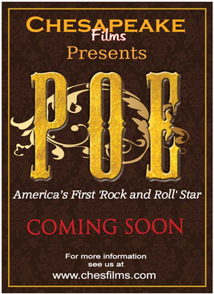 Poster Design by Artisan design guy for Chesapeake Films, LLC  | Design: #1542767
