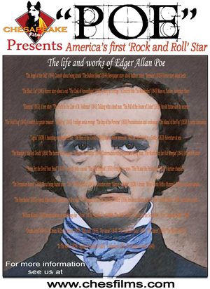 Design de Poster par Artisan design guy pour Chesapeake Films, LLC  | Design : #1542773