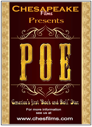 Design de Poster par Artisan design guy pour Chesapeake Films, LLC  | Design : #1542775
