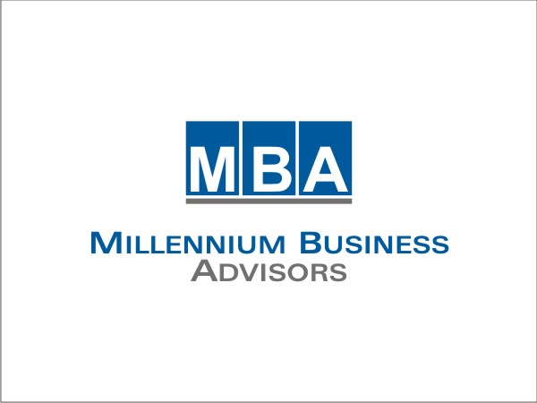 Logo Design by vcreative for Millennium Business Advisors | Design #8018
