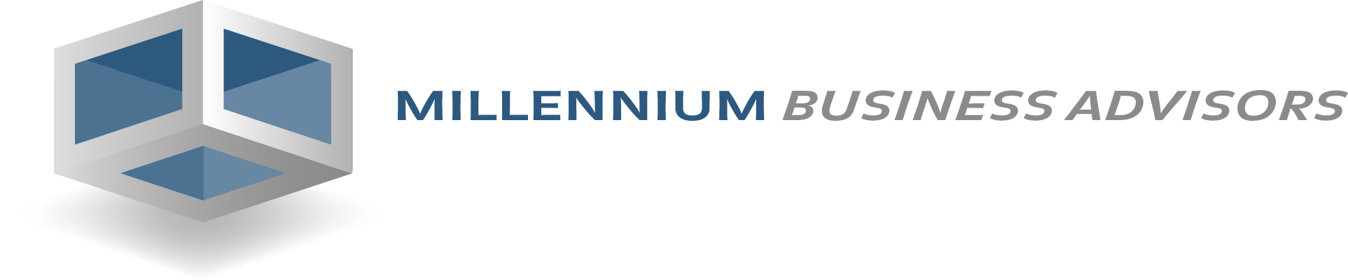 Logo Design by fierce media for Millennium Business Advisors | Design #8021