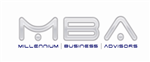Logo-Design von 285 CREATIVE für Millennium Business Advisors | Design: #7953