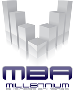 Logo Design by elev8.net.au for Millennium Business Advisors | Design #7660