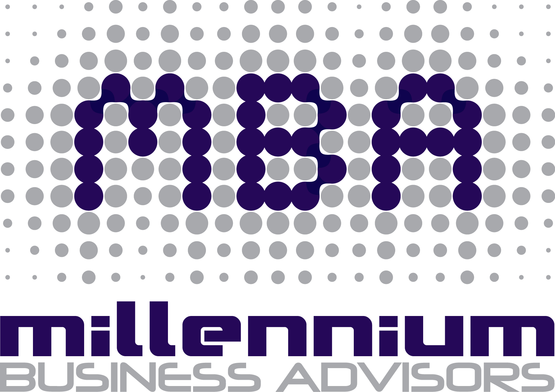 Logo Design by elev8.net.au for Millennium Business Advisors | Design #7833