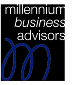 Logo-Design von Ray Hood für Millennium Business Advisors | Design: #7657