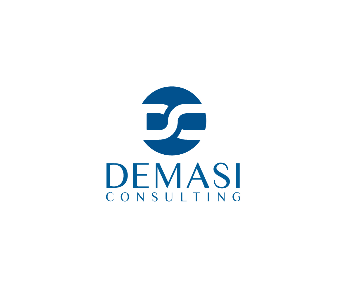 Logo Design by GGV for Demasi Consulting | Design #5465801