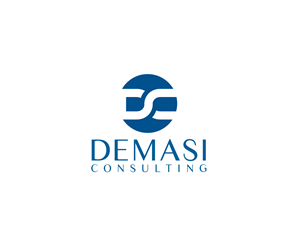 Logo Design by GGV for Demasi Consulting | Design: #5465801