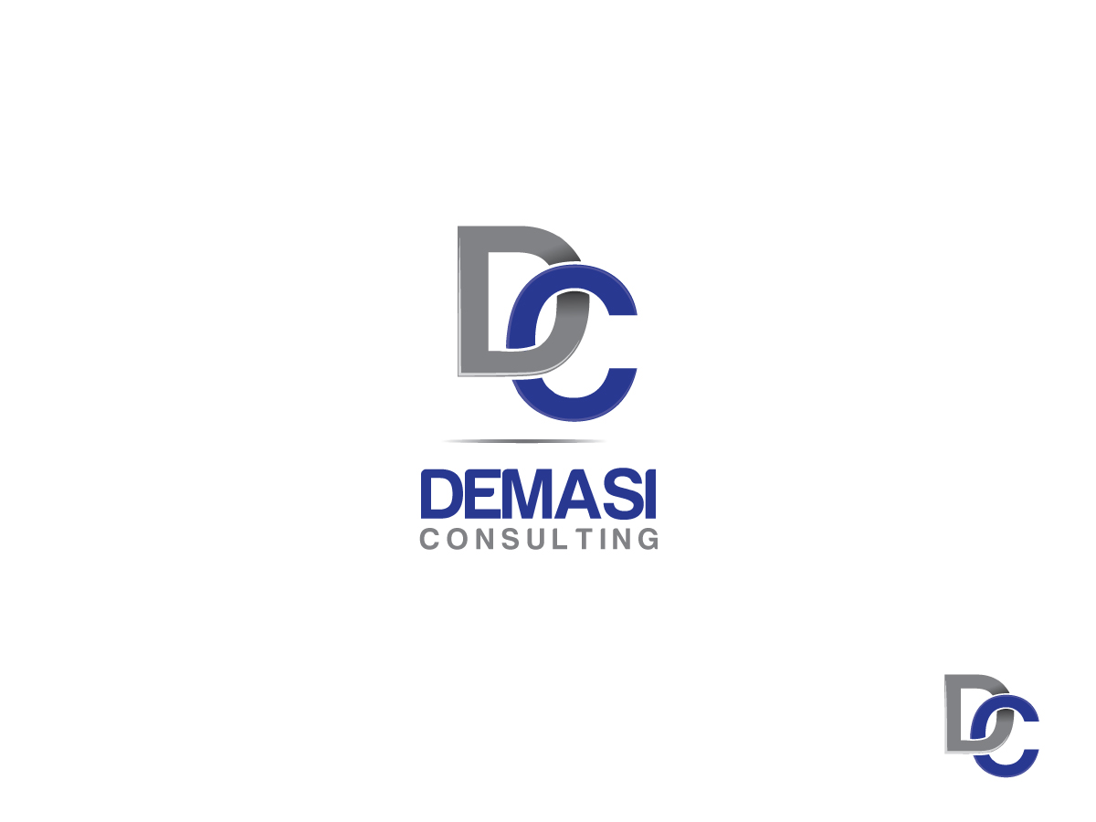 Logo-Design von Artmin für Demasi Consulting | Design #5467037