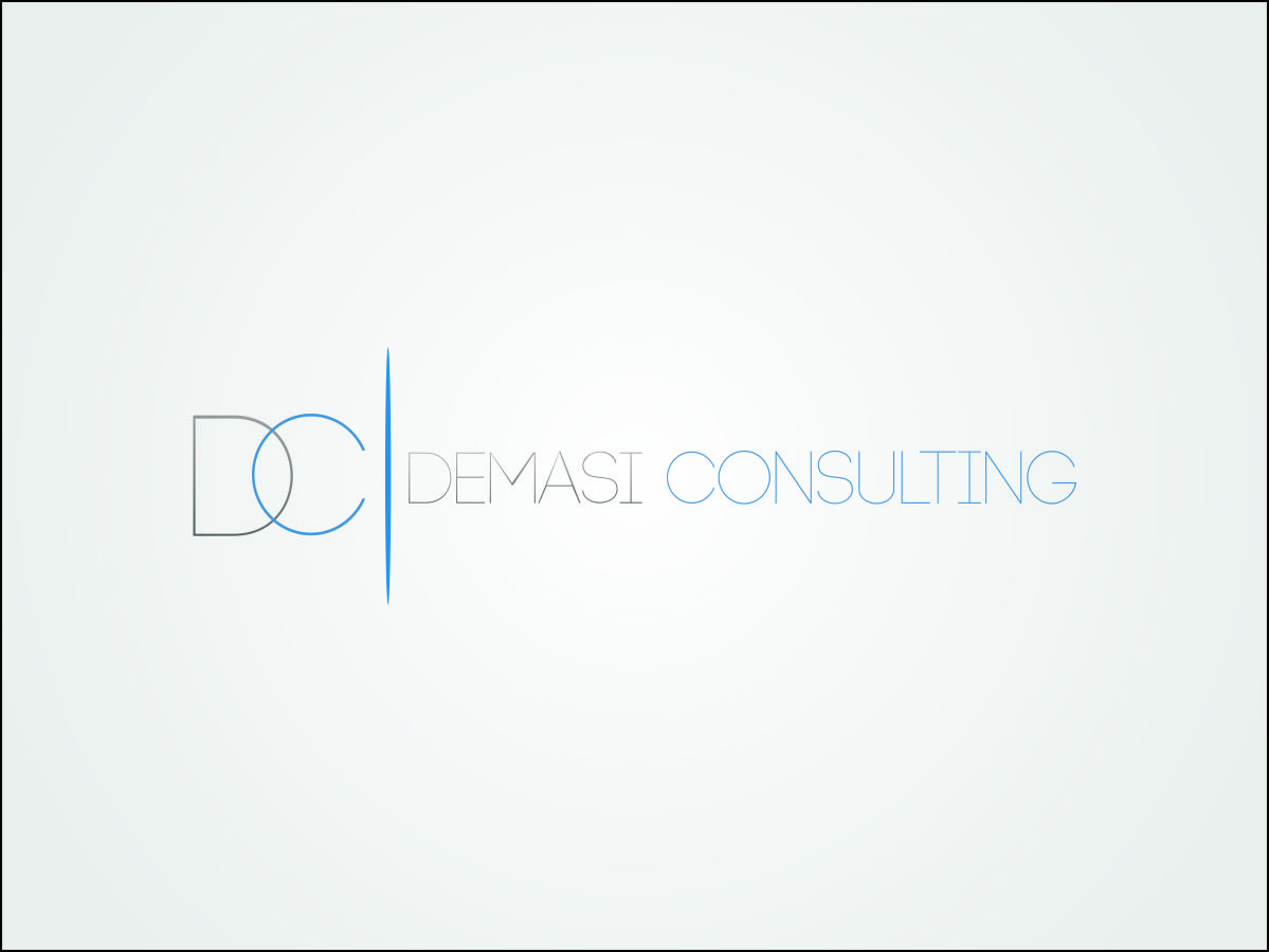 Design de Logo par Misha pour Demasi Consulting | Design #5473476