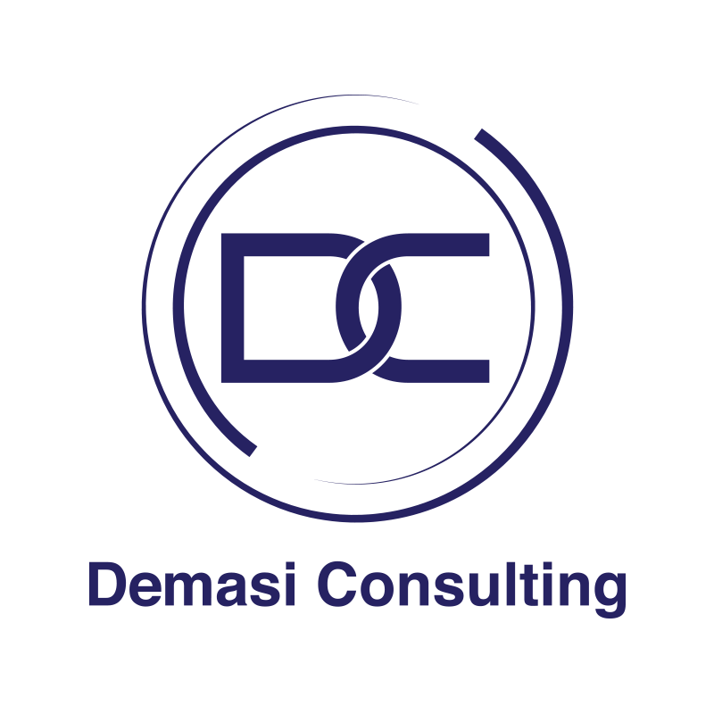 Logo Design by KINGSA GFX for Demasi Consulting | Design #5471956