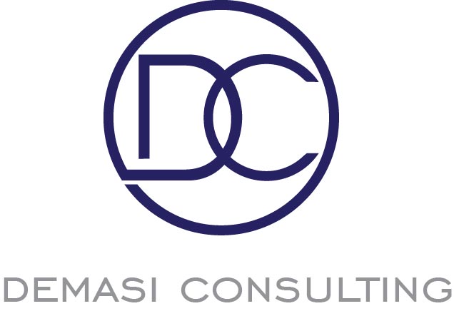 Logo Design by Design Possibilities for Demasi Consulting | Design #5497768