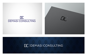 Logo Design by Silkyluss for Demasi Consulting | Design: #5467529