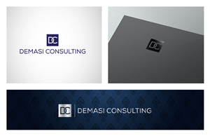 Logo Design by Silkyluss for Demasi Consulting | Design: #5467535