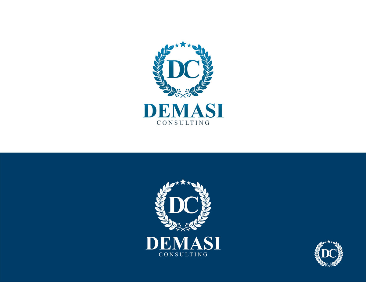 Design de Logo par BaSumi pour Demasi Consulting | Design #5468022