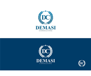Logo Design by BaSumi for Demasi Consulting | Design: #5468022