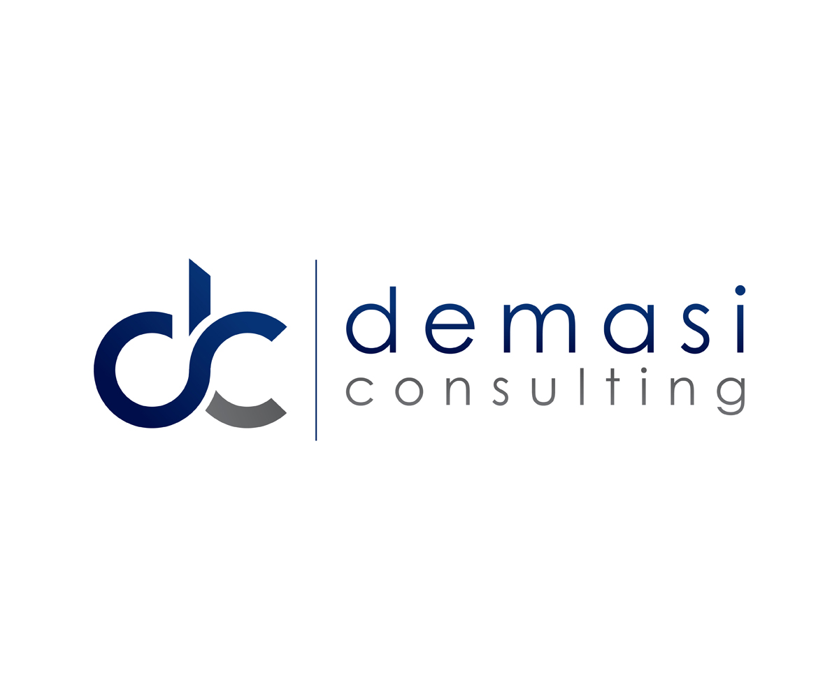 Logo Design by Maxobiz for Demasi Consulting | Design: #5496013