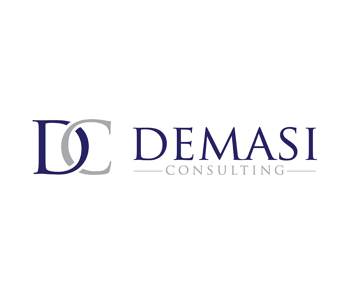 Logo-Design von MG.graphics für Demasi Consulting | Design #5468224