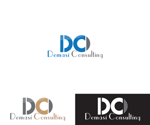 Logo Design by Cristian P. for Demasi Consulting | Design: #5488734