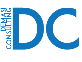 Logo Design by Cristian P. for Demasi Consulting | Design #5488738