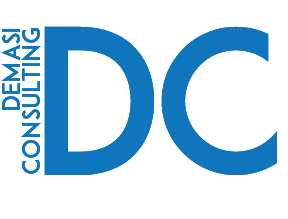 Logo Design by Cristian P. for Demasi Consulting | Design: #5488738