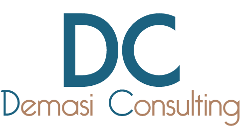 Logo Design by Cristian P. for Demasi Consulting | Design #5488739