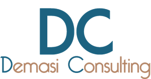 Logo Design by Cristian P. for Demasi Consulting | Design: #5488739