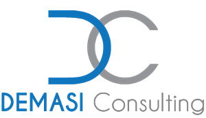 Logo Design by Cristian P. for Demasi Consulting | Design: #5490660