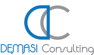 Logo Design by Cristian P. for Demasi Consulting | Design: #5490661