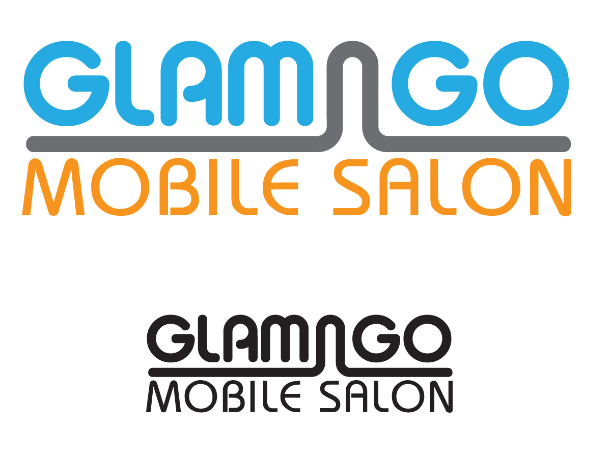Logo Design by PaYjah for GLAM & GO | Design #1522984