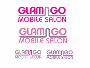 Logo Design by PaYjah for GLAM & GO | Design: #1585214