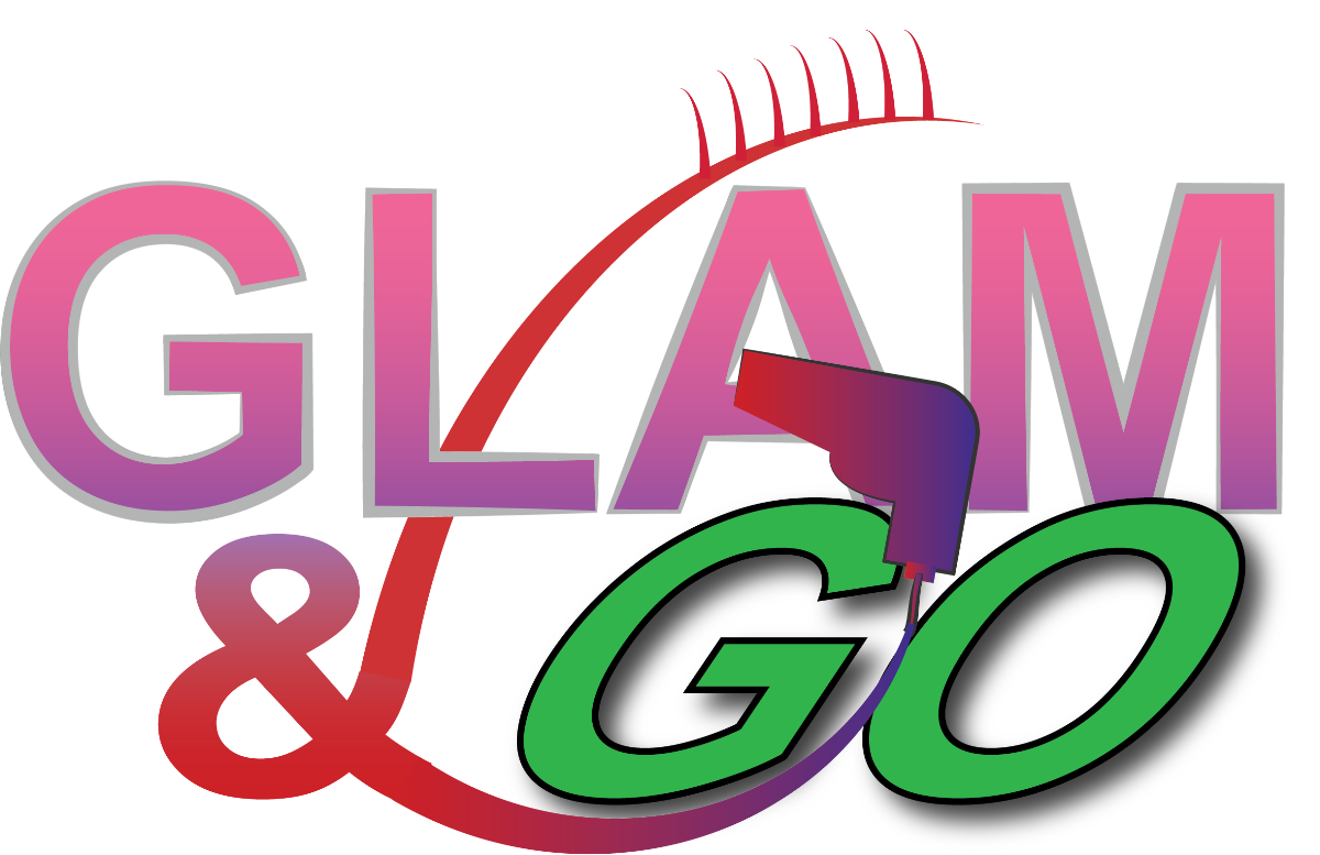 Diseño de Logo por sbilkhu para GLAM & GO | Diseño #1513144