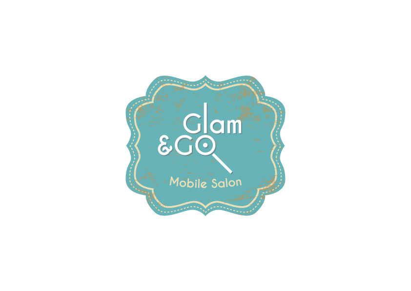 Logo Design by RMD*sign for GLAM & GO | Design #1540251